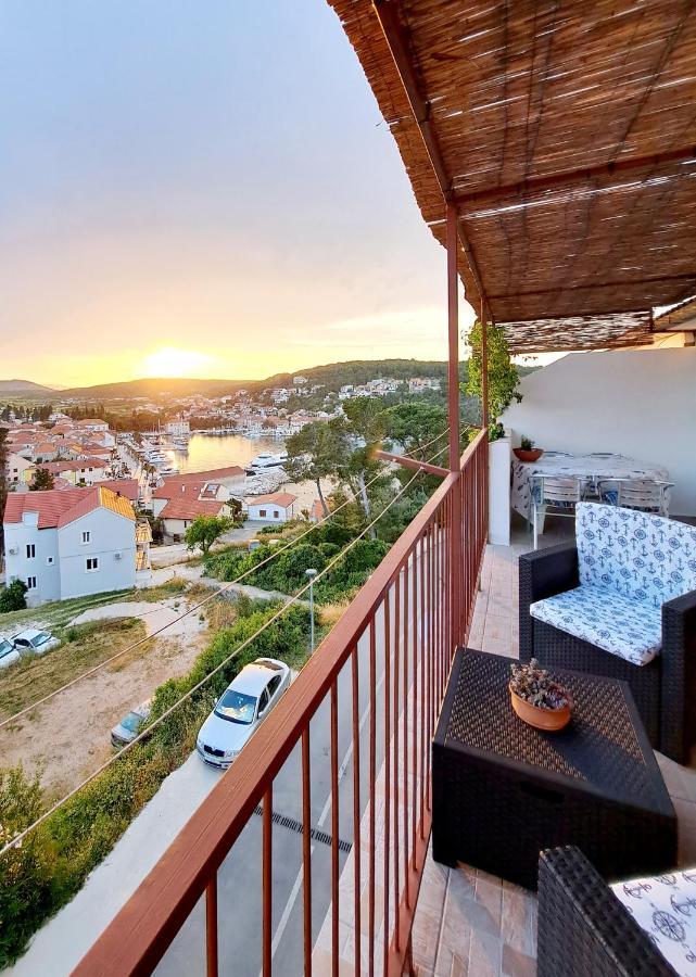 Apartment Sea wiev Jelsa  Zewnętrze zdjęcie